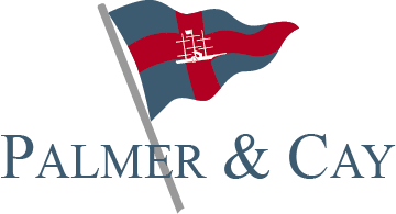 Palmer & Cay Logo