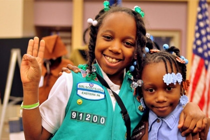 Girl Scouts Of America Benefits Insurance Programs
